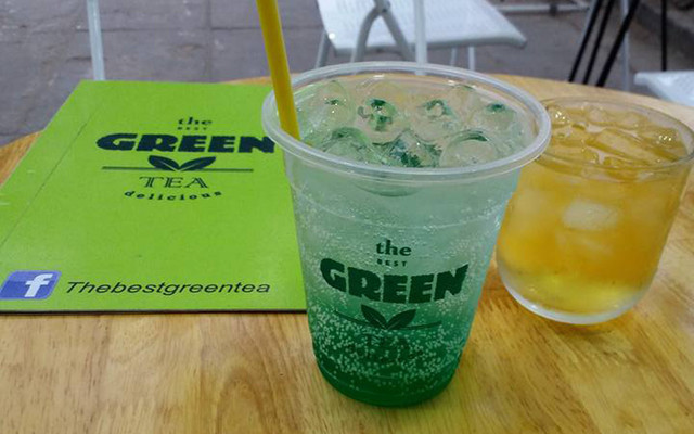 Green Tea - Cách Mạng Tháng 8