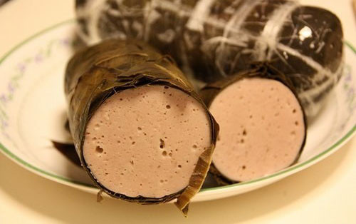 Hải Hồng - Giò Chả Ước Lễ