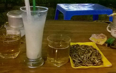 Linh Anh Cafe - Bùi Xuân Phái