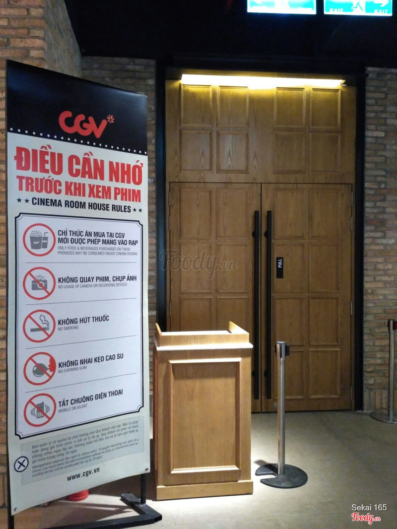 CGV - Rice City Linh Đàm ở Quận Hoàng Mai, Hà Nội | Bình luận - CGV ...
