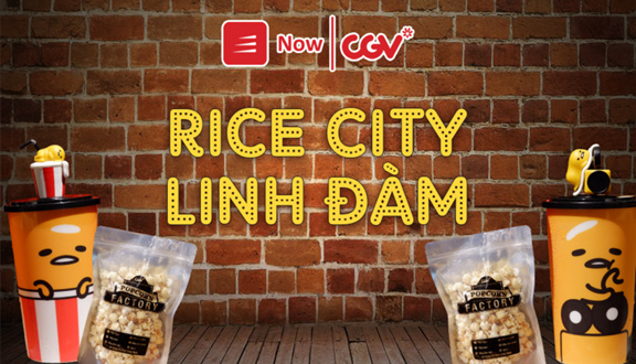 CGV - Rice City Linh Đàm