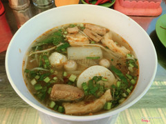 Bún thái 25k