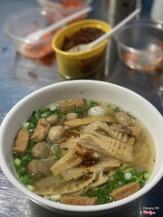 Bún măng