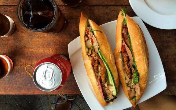 Bánh Mì Ngố - Tông Đản