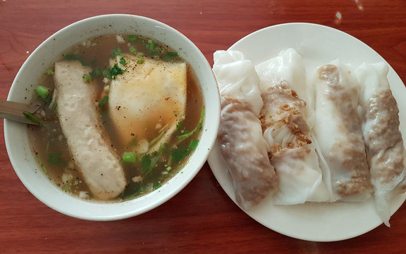 Hùng Oanh - Bánh Cuốn Nóng & Bún Chả