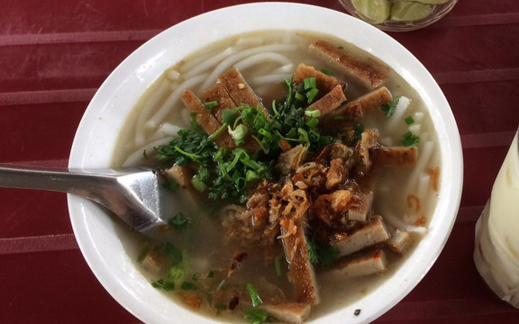 Bánh Canh & Bún Chả Cá Phan Rang