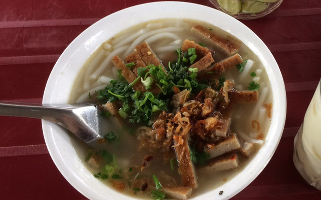 Bánh Canh & Bún Chả Cá Phan Rang