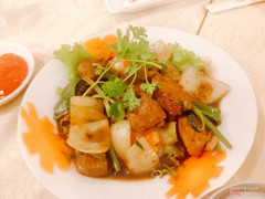 bò lúc lắc