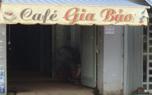 Gia Bảo Cafe
