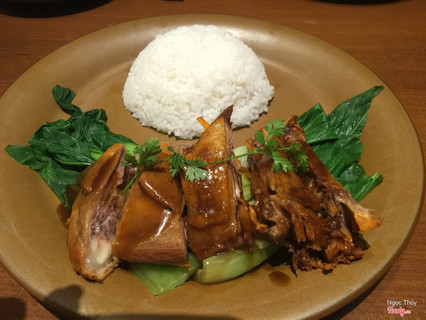 Vịt quay Bắc Kinh