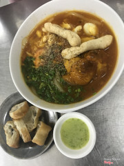 bánh canh cua