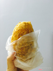 Bánh mì chà bông