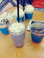 cốc soda là thẻ đỏ