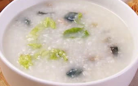 Cháo Dinh Dưỡng - Lý Bôn