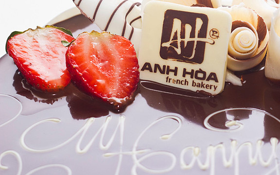 Anh Hòa French Bakery - Âu Cơ