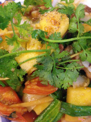 Sườn xào chua ngọt