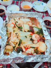 Đậu hủ khói lửa