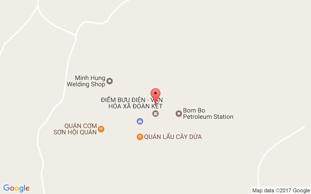 Quán Cơm Oanh