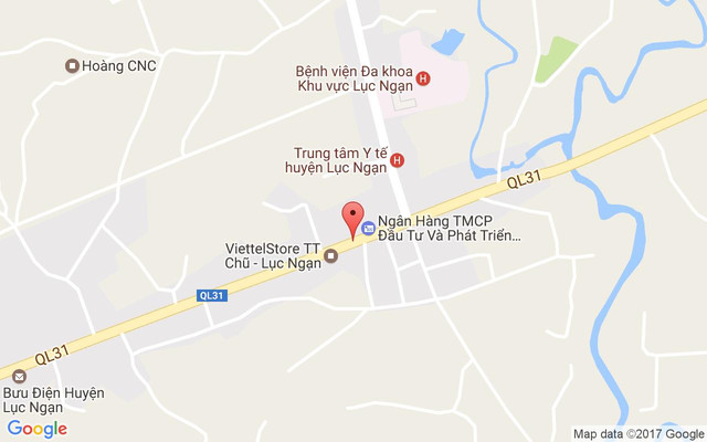 Cửa Hàng Thực Phẩm Lý Chiến