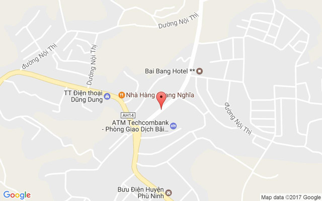 Hải Sản Hương Cường