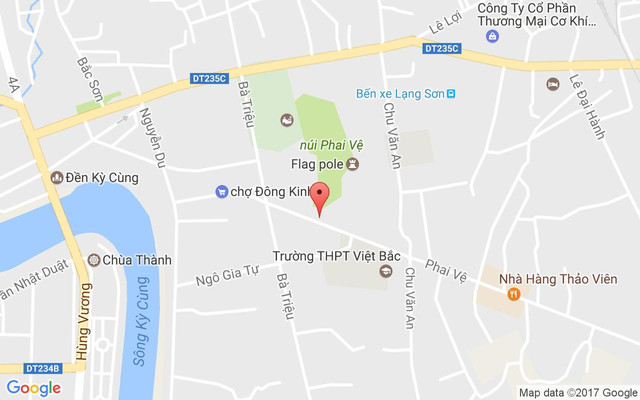 Nhà Hàng Núi Ngọc