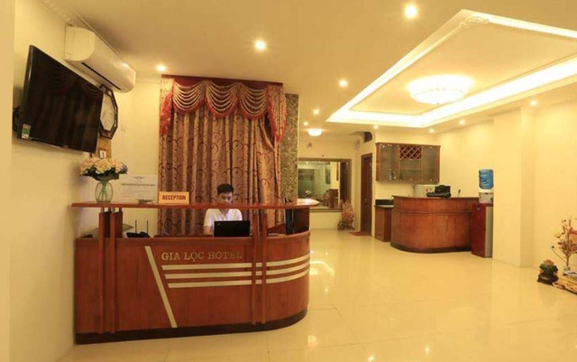 Trần Gia Kim Đồng - Gia Lộc Hotel