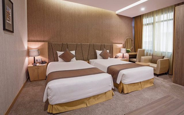 Mường Thanh Grand Bắc Giang Hotel