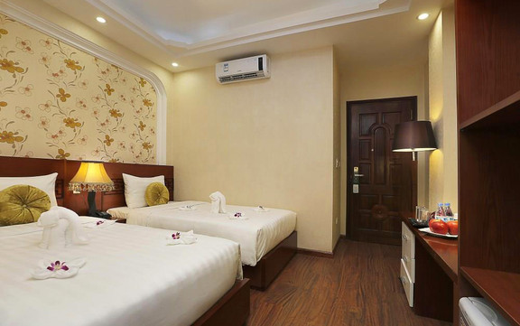 Hanoi Chic Boutique Hotel