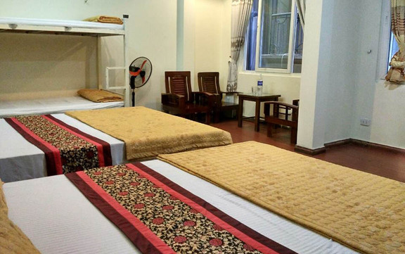 Green Hanoi Backpackers Hostel Hanoi