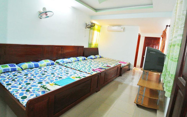 Triệu Ân Guest House