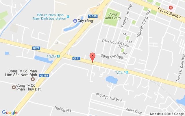Nhà Hàng Anh Xuân