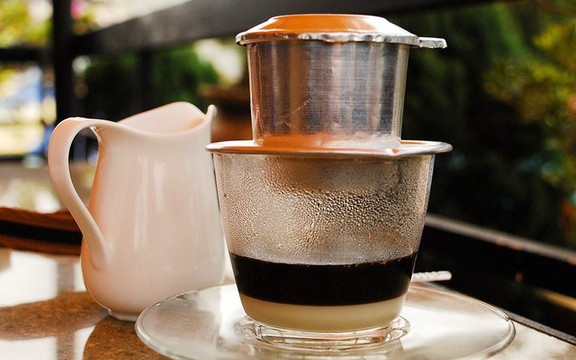 5 Giây Coffee
