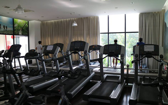 Phòng Tập Gym BeYou Center