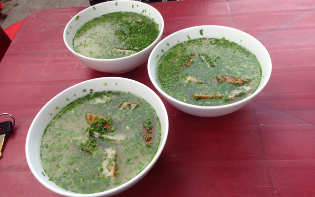 Bà Bé Ninh Hòa - Bánh Canh Hẹ