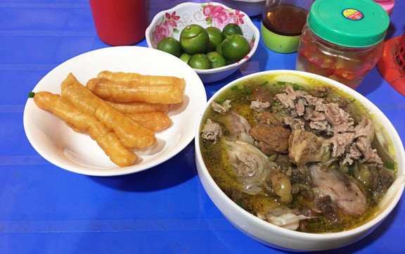 Phở Làn - La Thành