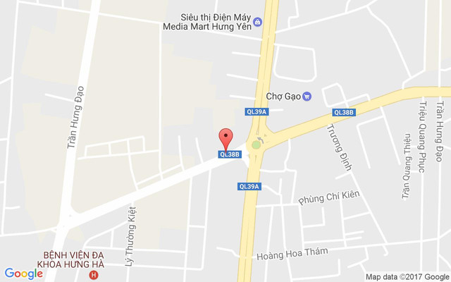 Nhà Hàng Thương Thương