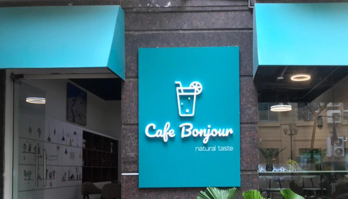  Bonjour - Trà Sữa & Cafe