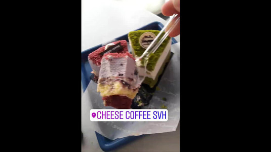 Cheese Coffee - Sư Vạn Hạnh