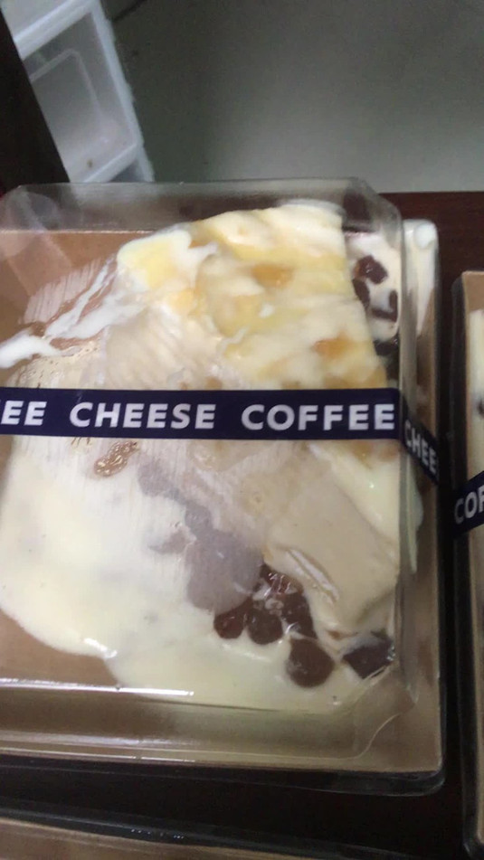 Cheese Coffee -***