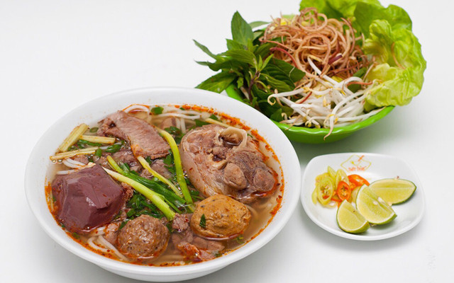 Bún Bà Hoa 1 - 16 Nguyễn Công Trứ