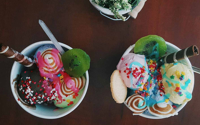 Nutri - Kem Tự Chọn