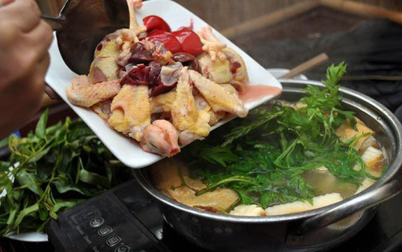Thành Long - Đặc Sản Vùng Miền