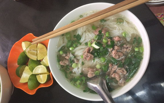 Minh Đăng - Phở Bò