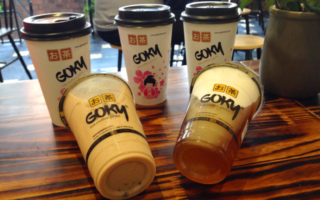 Goky - Tea Coffee & Juice - Trần Phú