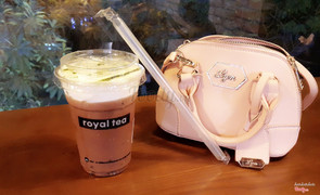 Nghiện royaltea lắm nhưng không muốn quay lại chỗ này lần thứ 2😑 uống kinh không tả được 💩💩