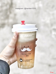 Trà Bá tước kem cheese 