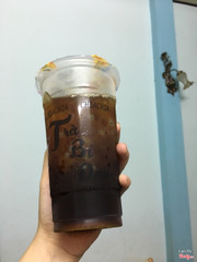 Trà bí đao hạt chia nè 