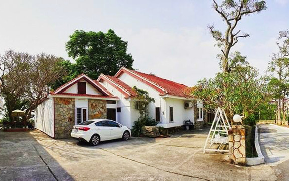 Nam Phương Hoàng Hậu Villa