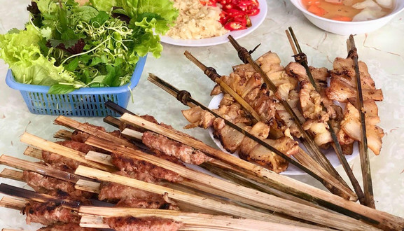 Bún Chả Sinh Từ - Nguyễn Khuyến