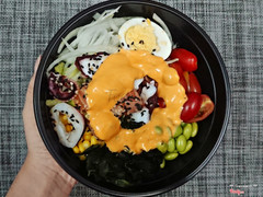 So sánh với bàn tay 